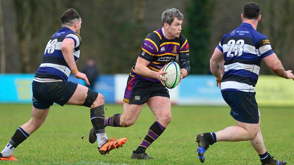 All-Ireland League Rugby: Instonians boss Paul Pritchard wants his side ...