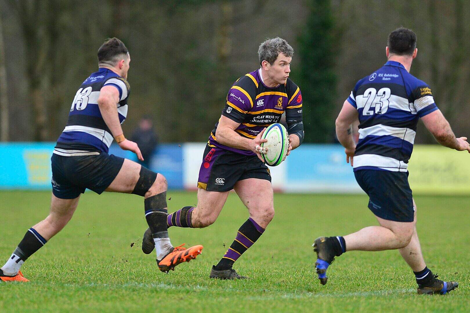 All-Ireland League Rugby: Instonians boss Paul Pritchard wants his side ...