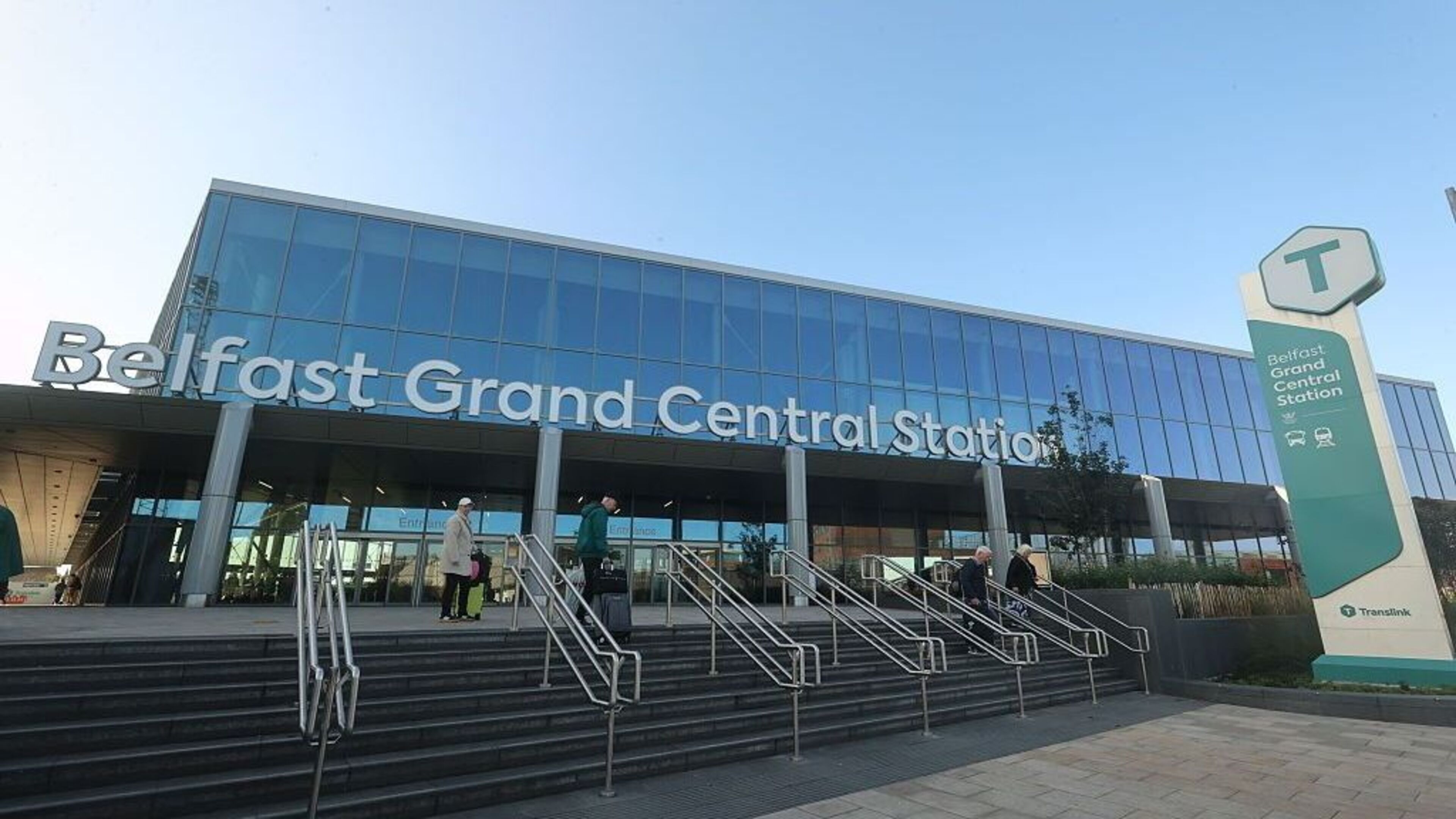 Man accused of sexually assaulting cleaner in toilet at Grand Central Station granted bail