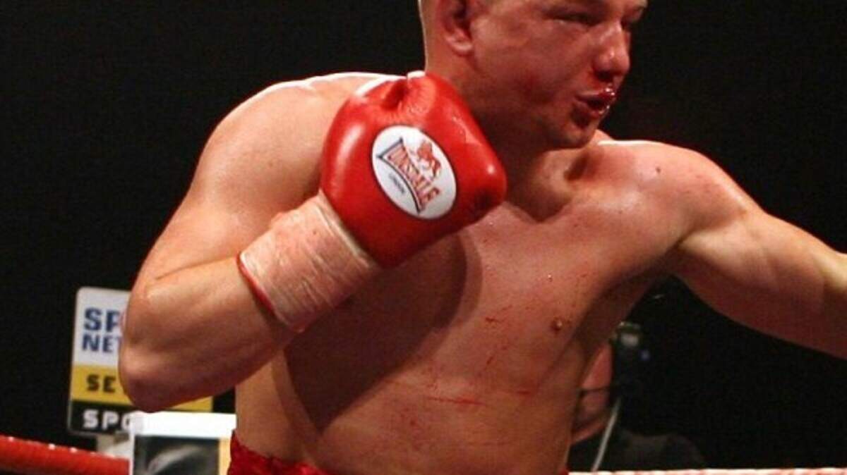 Rees takes Euro belt | Belfast Telegraph