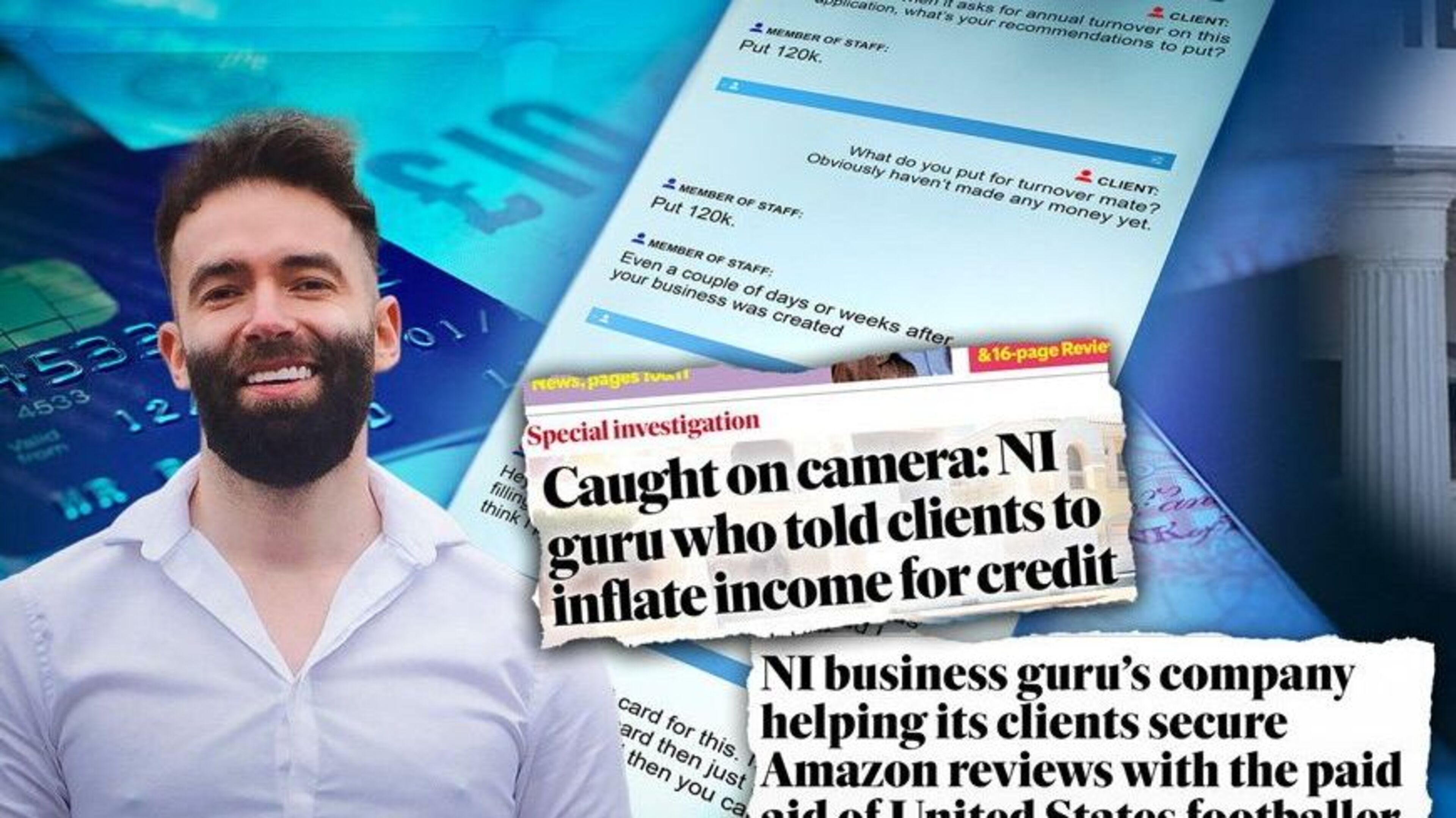 Liquidator probe into FBA Brand Builder could take a further two years