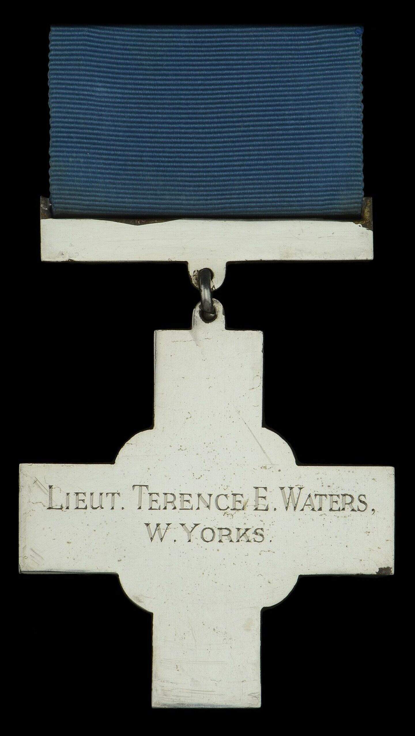 George Cross awarded to Battle of Imjin River hero to be auctioned ...
