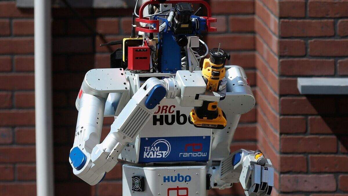 Darpa Robotics Challenge: Pitting the world’s most advanced robots ...