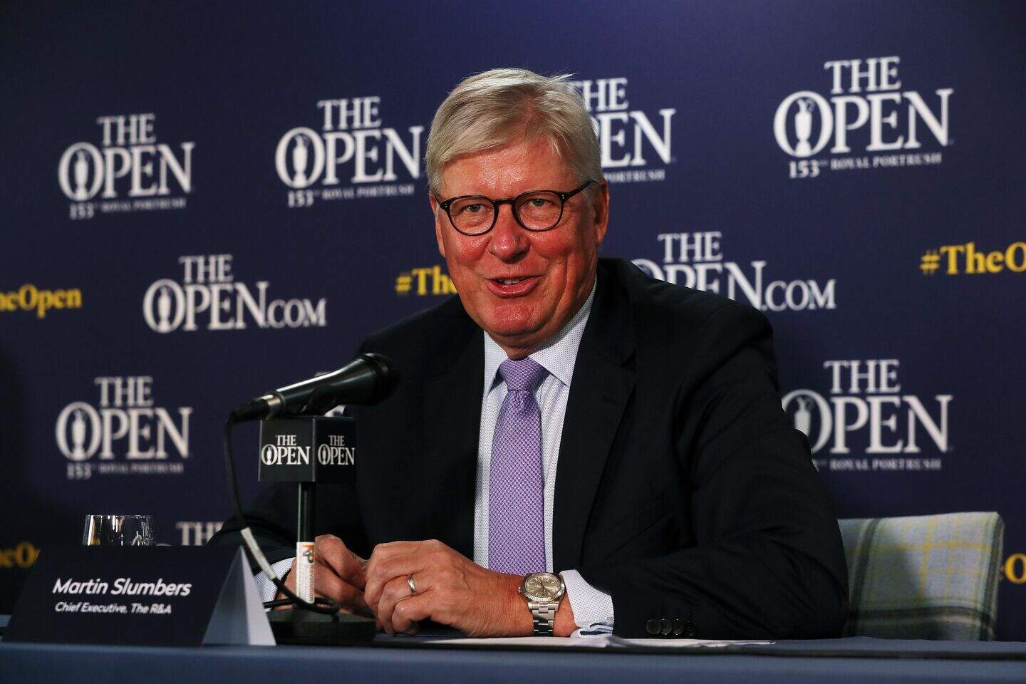 Golf’s Open tournament returning to Royal Portrush in 2025 | Belfast ...