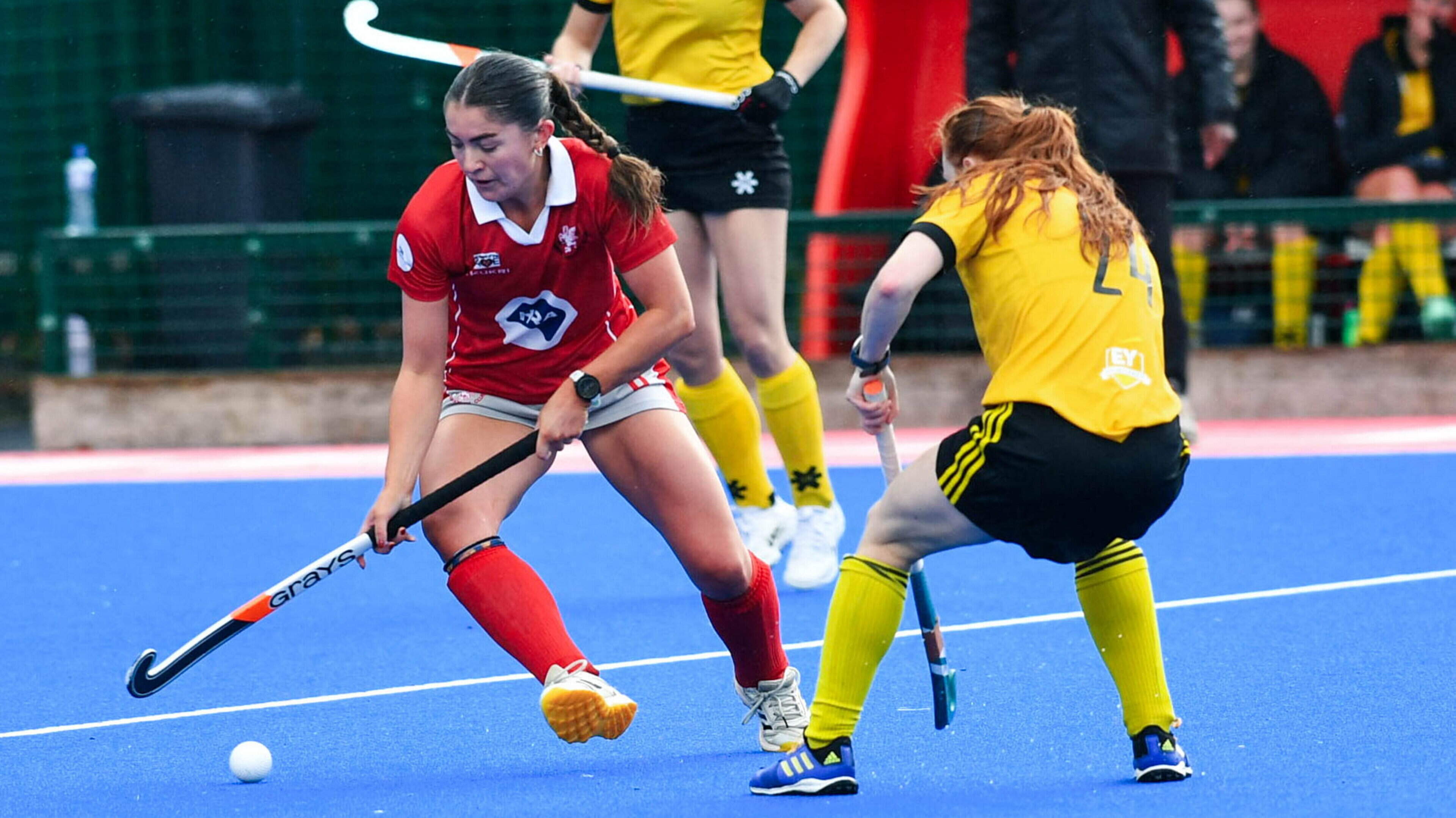 Queen’s top of the class among Ulster sides as they continue strong start to season