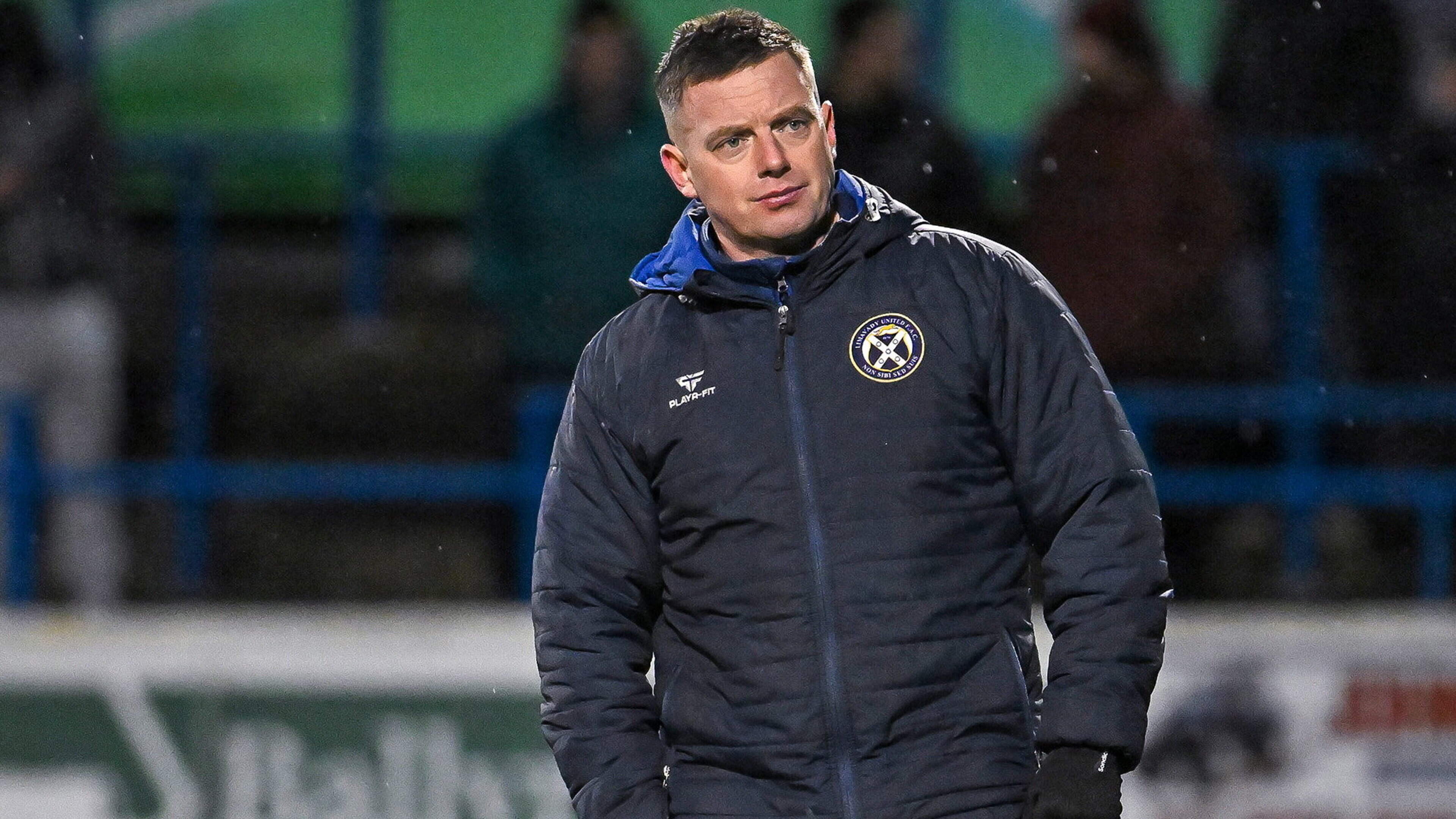 Limavady United aren’t merely knocking on the Premiership’s door: ‘We need one more point’