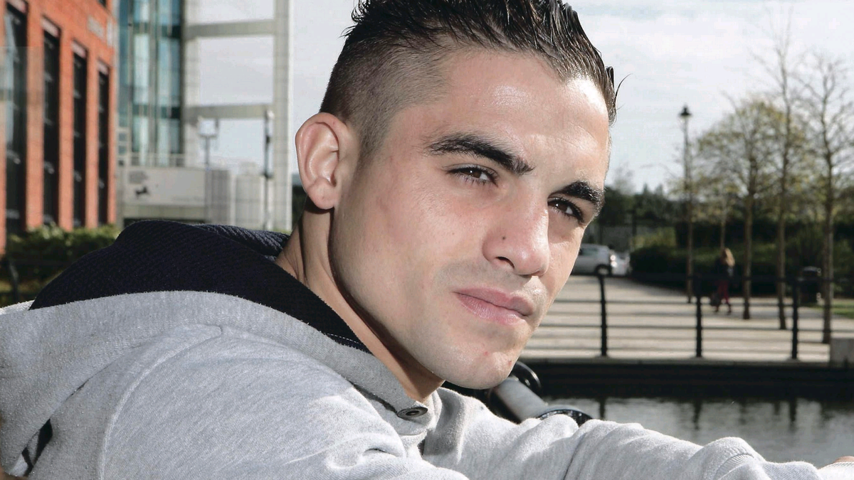 I don't fear power of Carl Frampton, says Jeremy Parodi | Belfast Telegraph