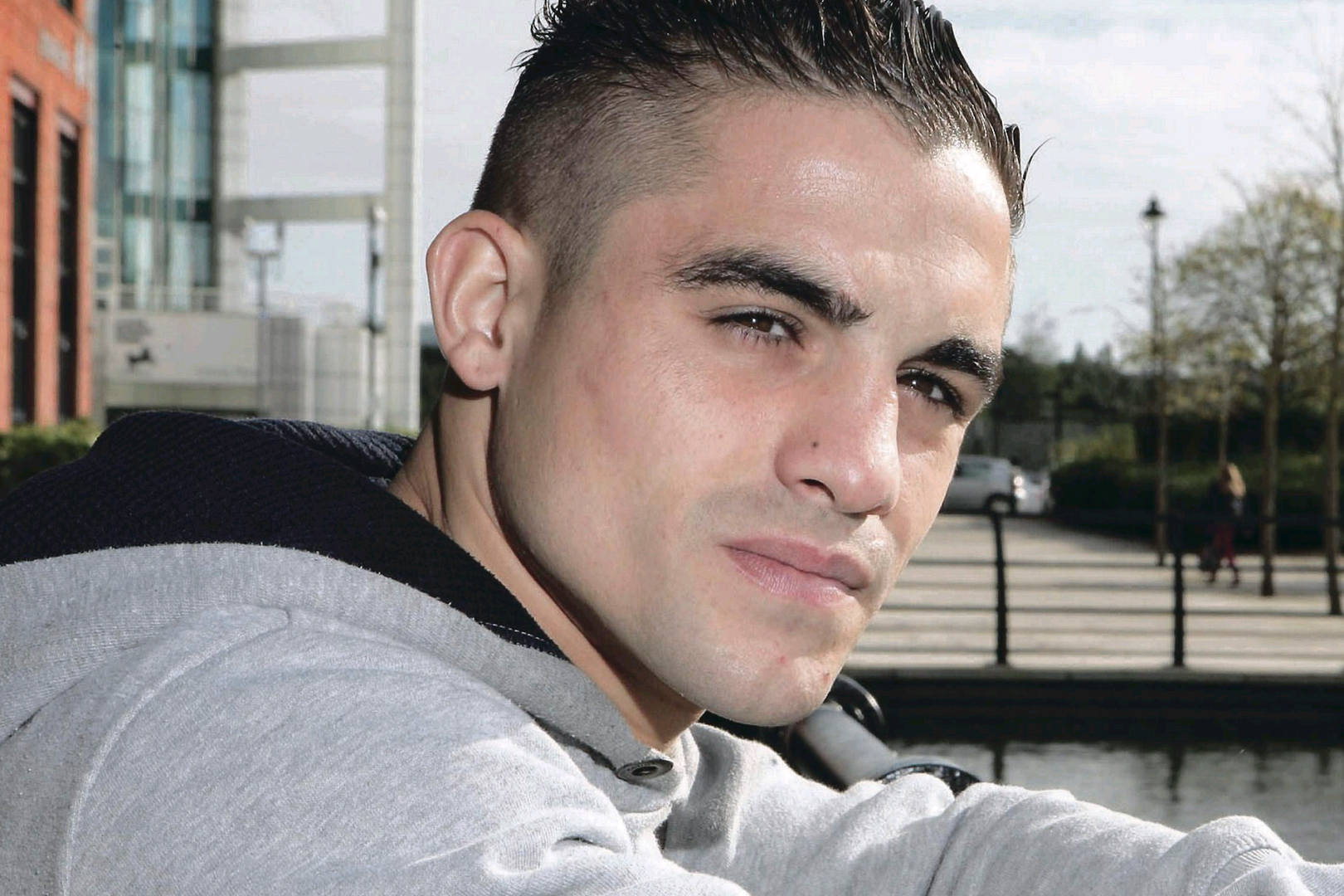 I don't fear power of Carl Frampton, says Jeremy Parodi | Belfast Telegraph