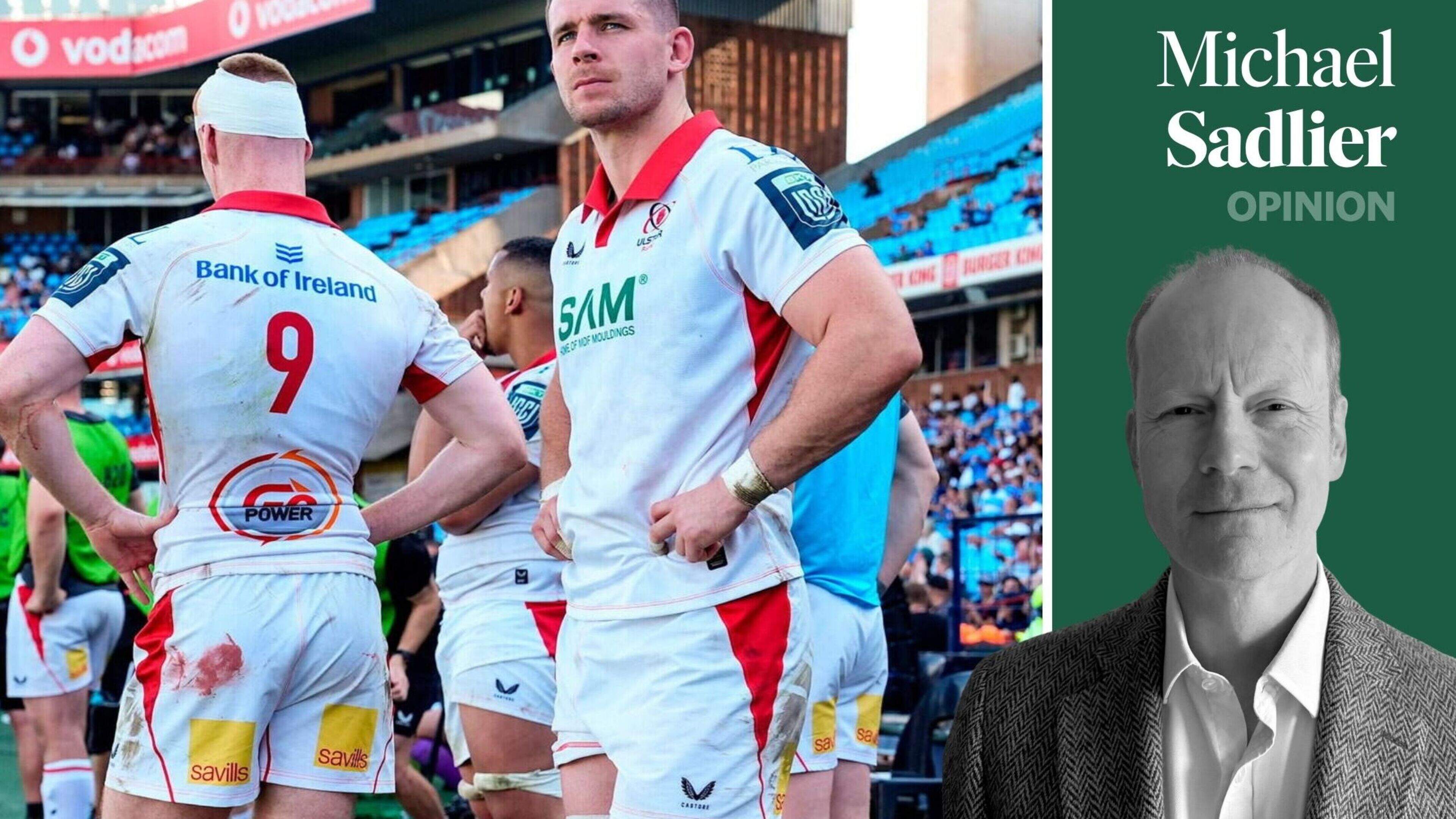Ulster lose fourth successive URC game but coach praises fight