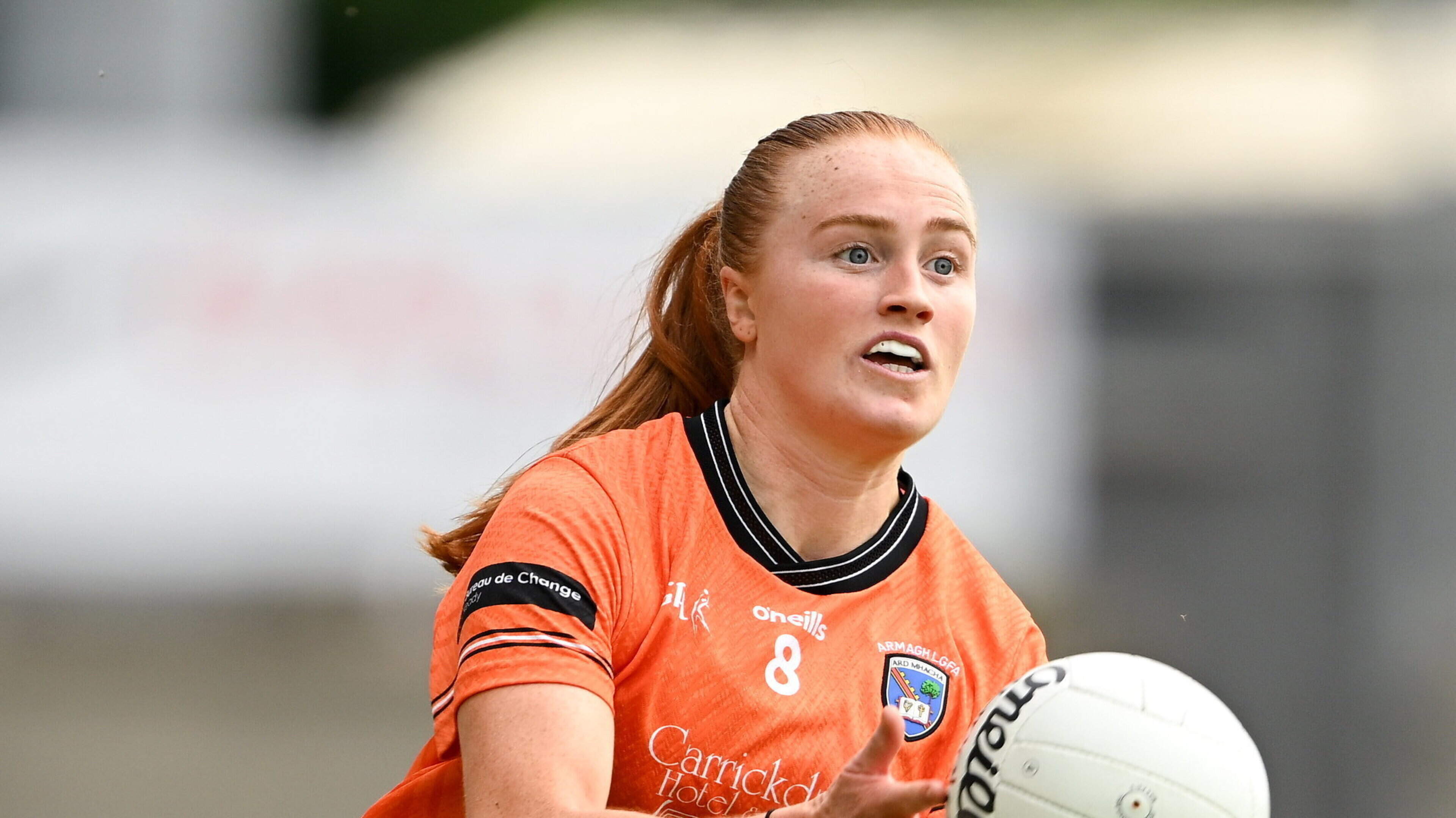Armagh’s Mackin sisters shortlisted for 2026 All-Star Awards