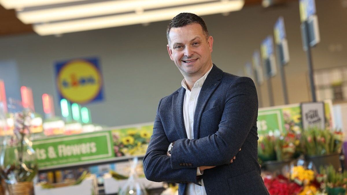 Lidl Northern Ireland: Gordon Cruikshanks explains how supermarket has ...