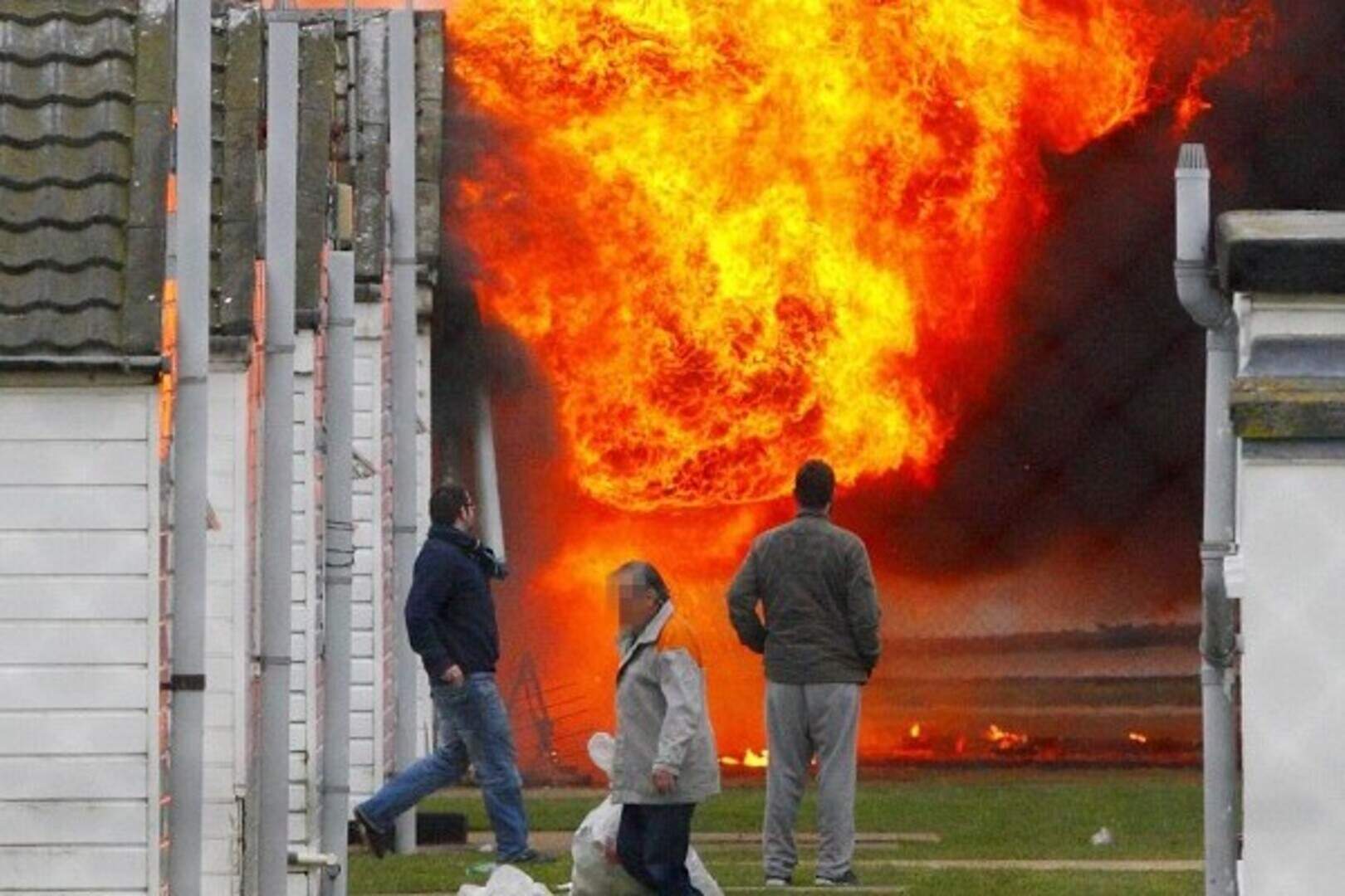Prison riot 'lessons to be learnt' | Belfast Telegraph