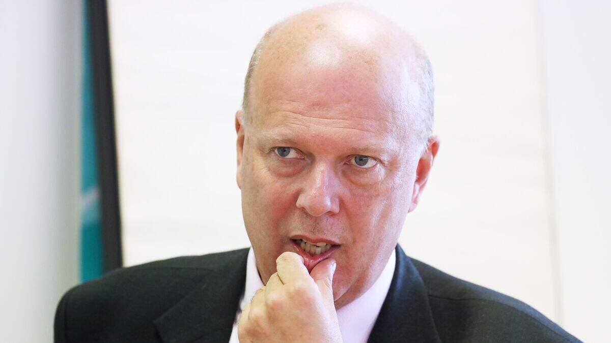 Grayling accused of trying to silence hauliers over no-deal concerns ...