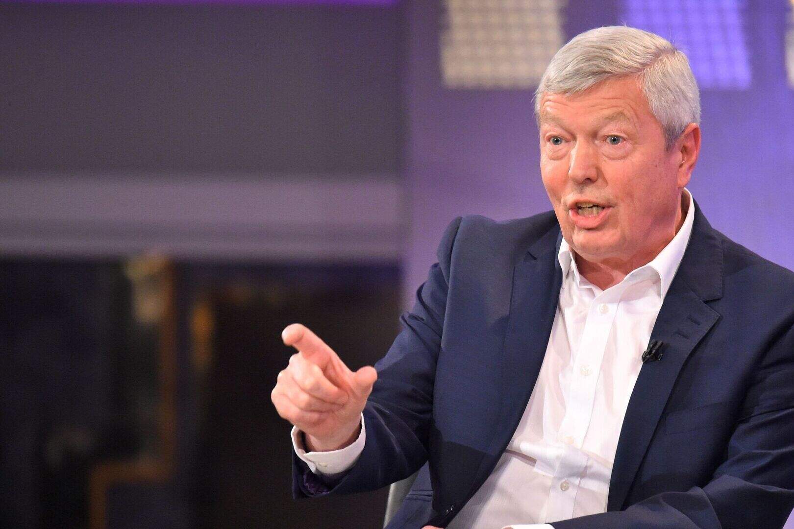 Former home secretary Alan Johnson reveals Bodyguard inaccuracy ...