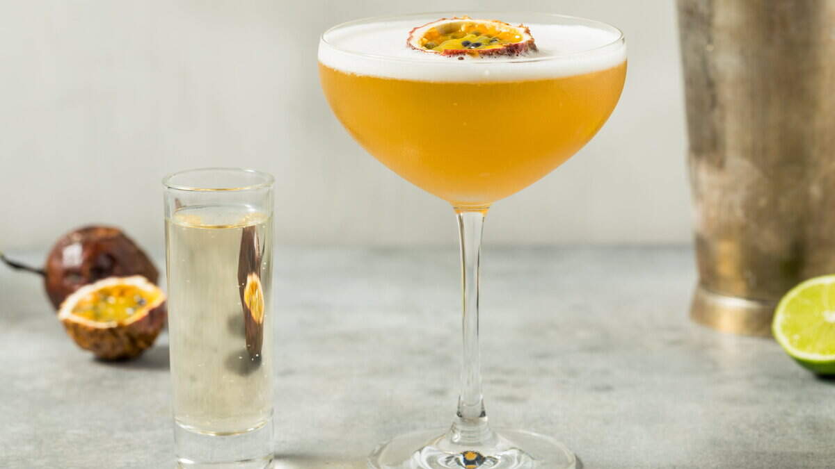 How a Cape Town strip club creation went global as the Pornstar Martini