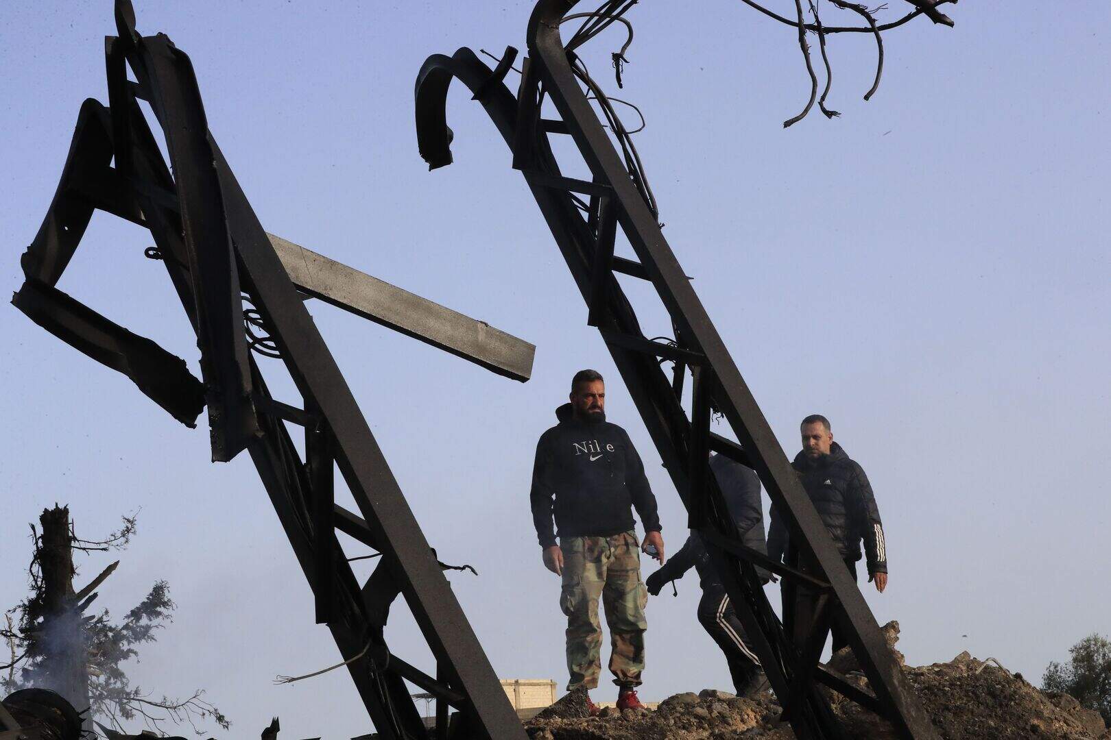 Israel strikes Lebanon and continues to target Gaza Strip | Belfast ...