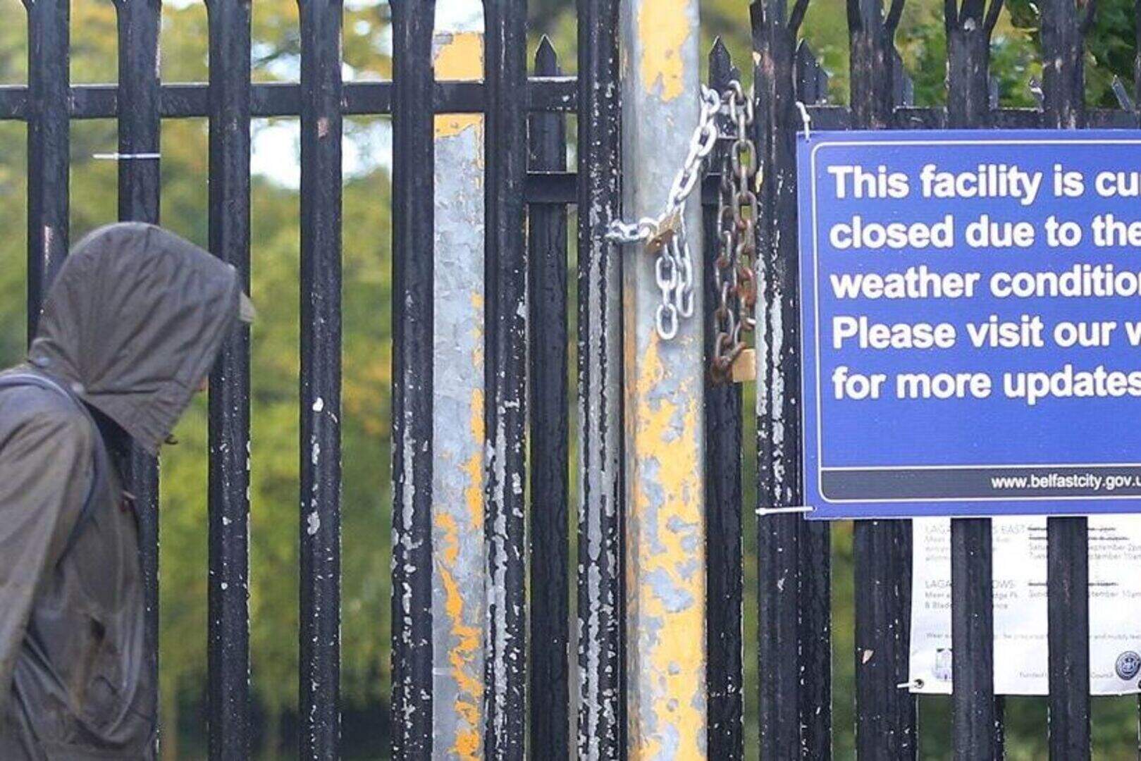 All power restored to Northern Ireland following Storm Ali | Belfast ...