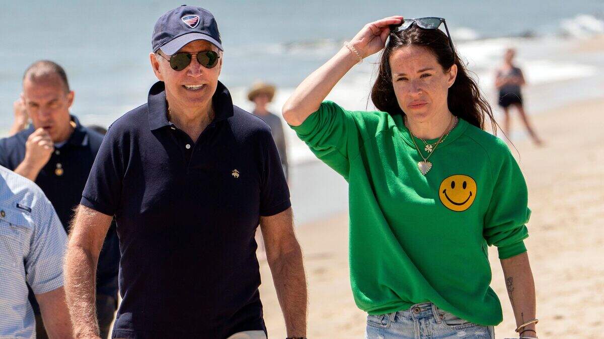 Pair plead guilty over scheme to sell diary of Joe Biden’s daughter ...