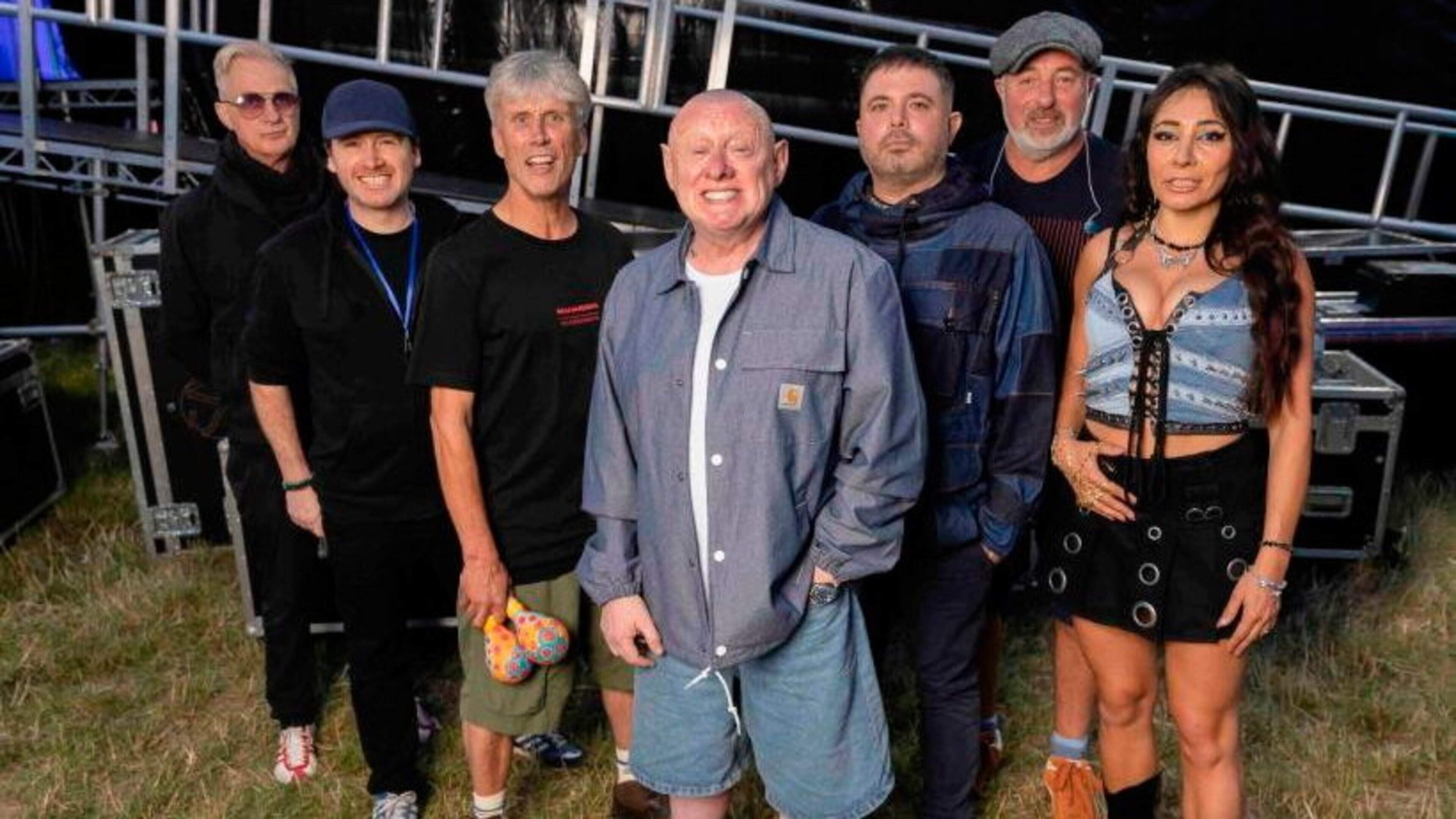 NI gigs of the week: Happy Mondays, Sleeper and Ricky Warwick