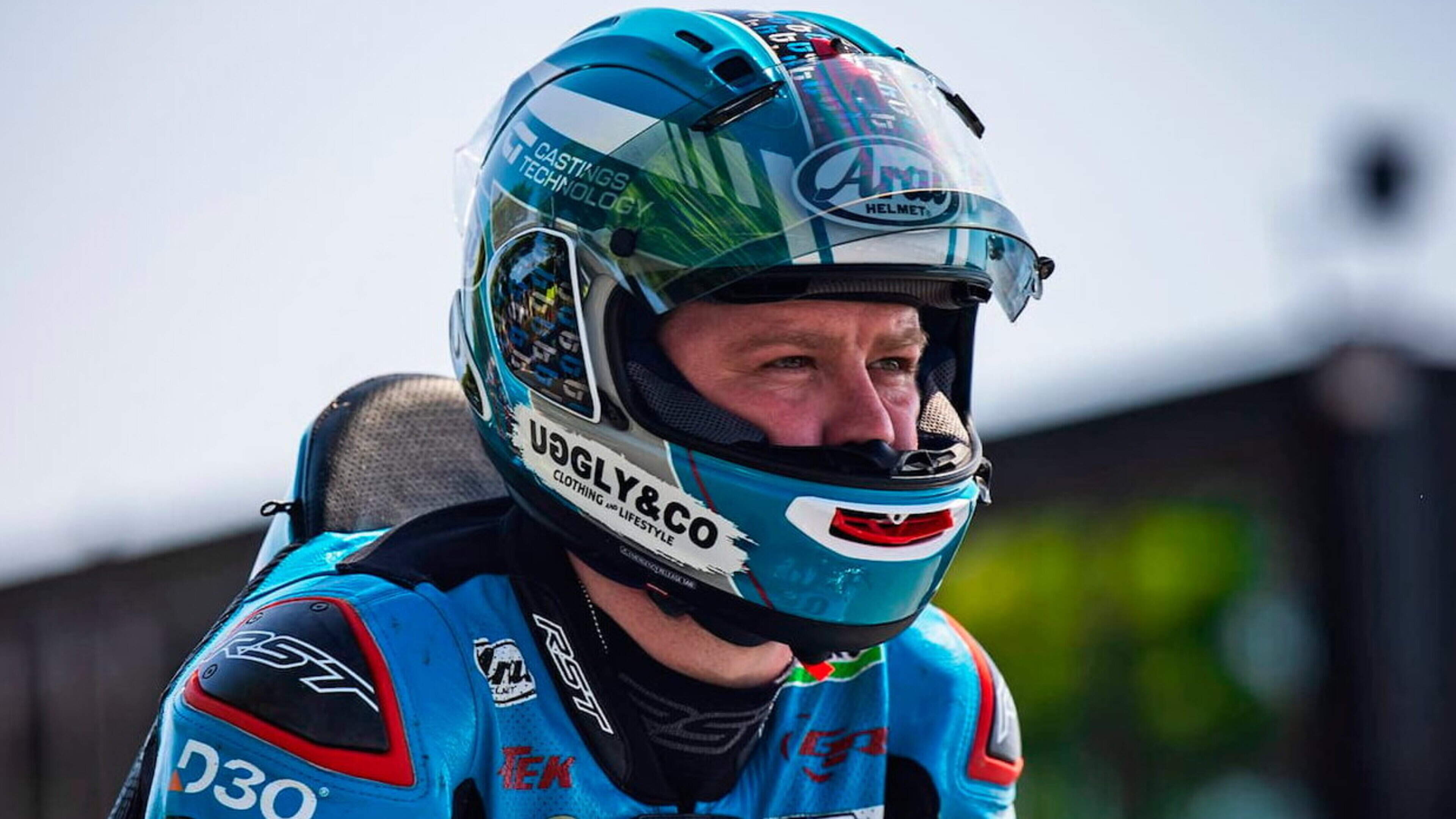 Isle of Man TT chiefs express ‘deepest sympathy’ to family of Dan Ingham following qualifying race tragedy