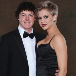 Holly Sweeney cheers Ravenhill as ex-love Rory McIlroy hits the ...