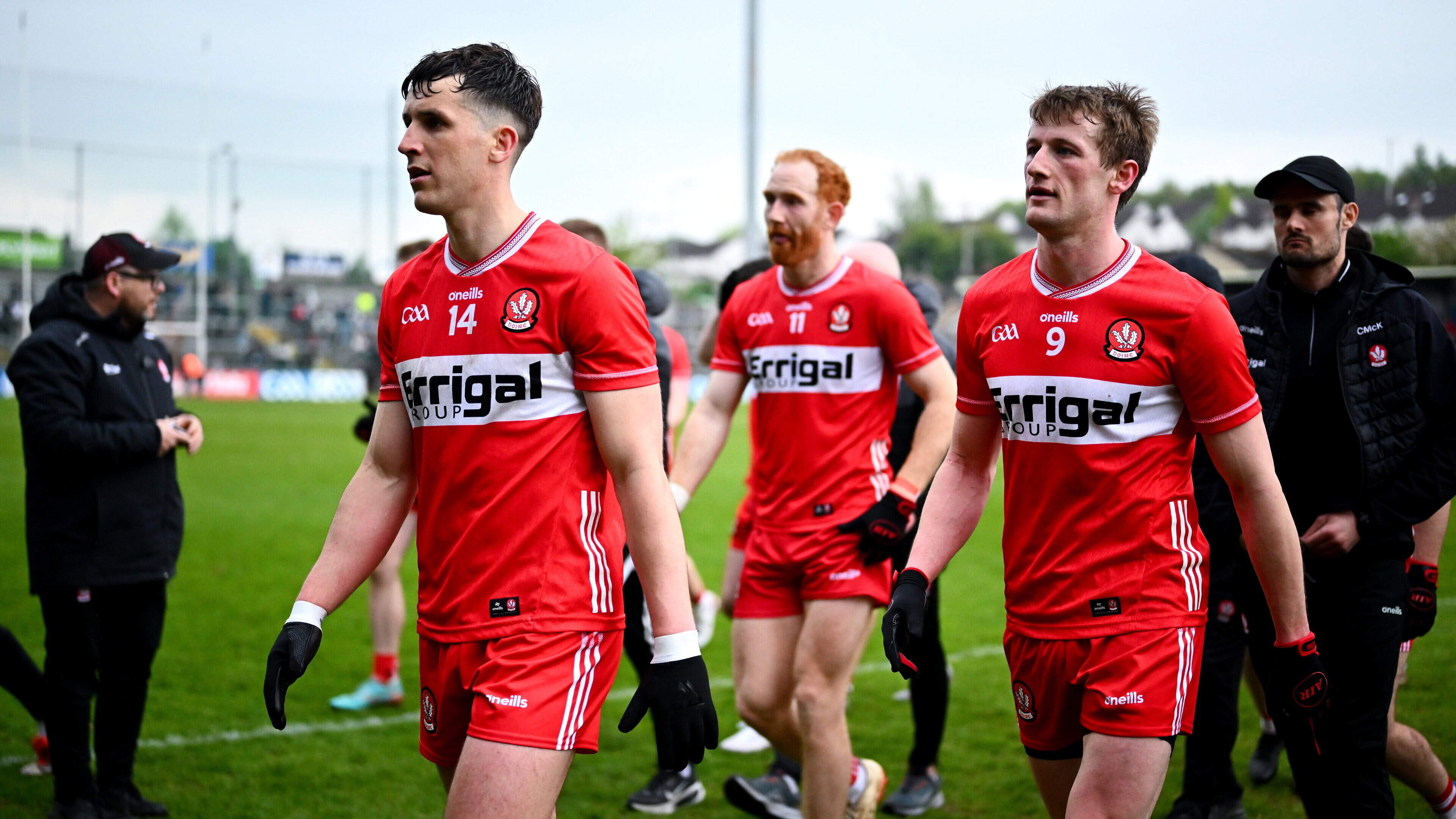 Former Derry star: ‘Oak Leafs will have failed with two of their targets... but achieving this third one could make up for all of it’