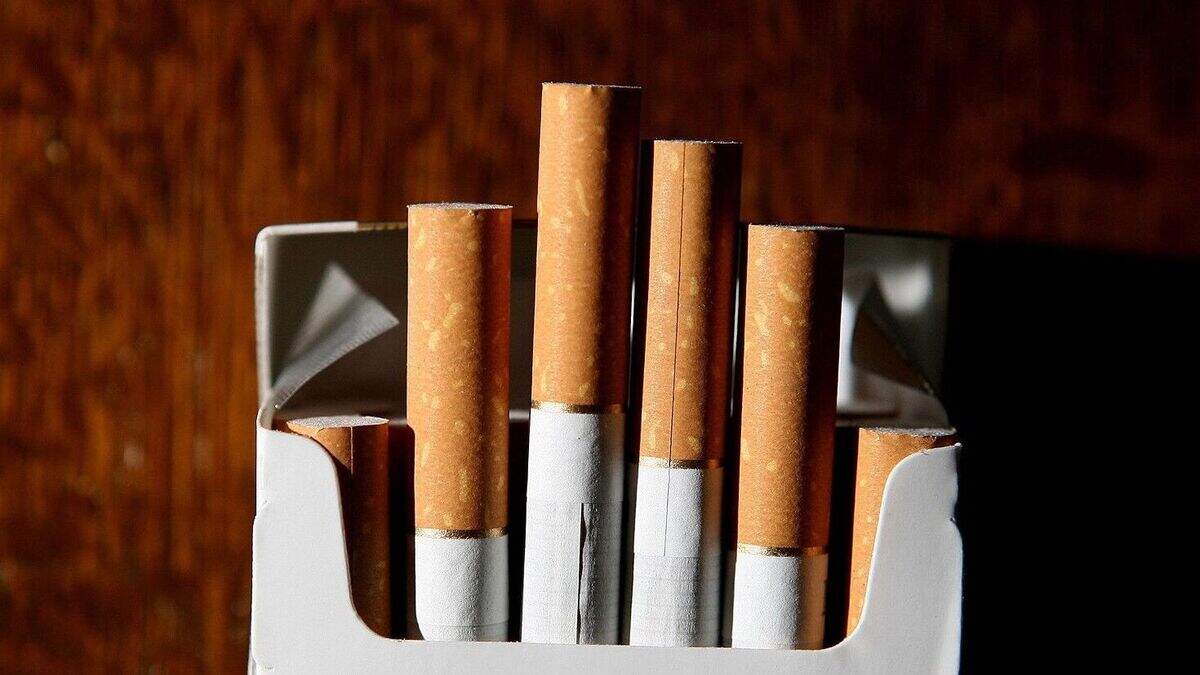 Cigarette packaging vote welcomed | Belfast Telegraph