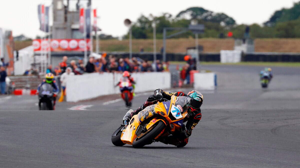 British Superbike star reveals one thing that caught him by surprise during outstanding debut outing at North West 200