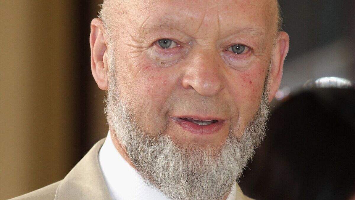 Glastonbury founder Eavis honoured | Belfast Telegraph