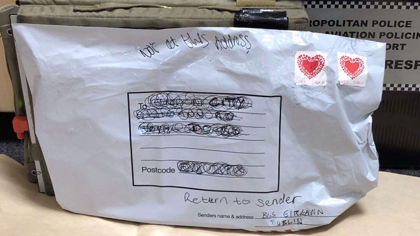 New IRA admit responsibility for letter bombs sent to London and ...