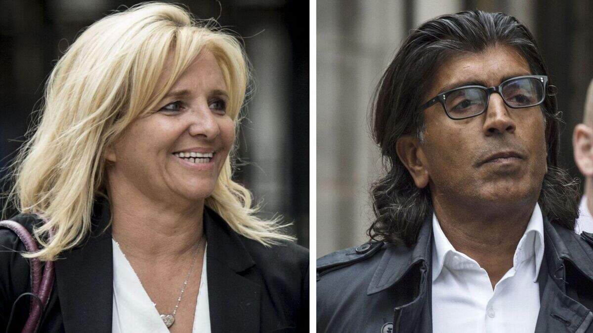 Businessman in £1.1bn battle with ex-‘wife’ warned he may face ...