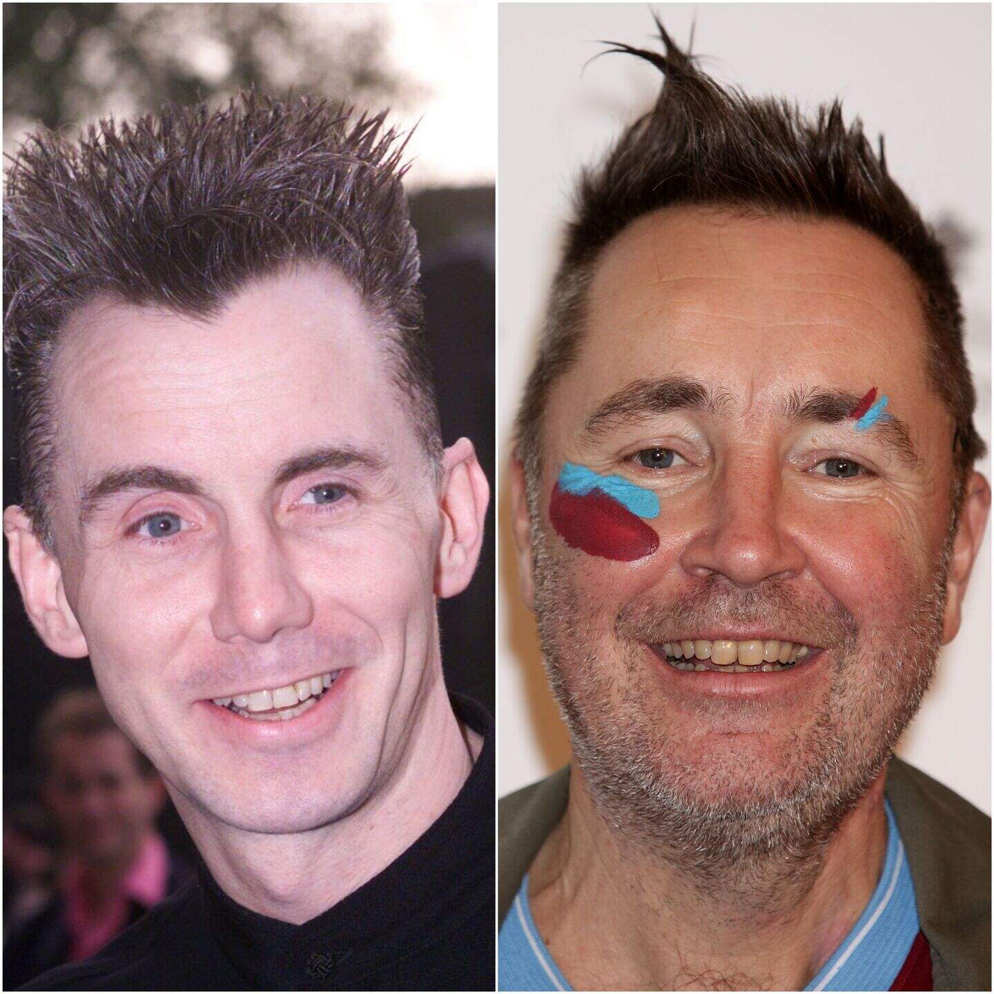 Gary Rhodes: the smiling, spiky-haired saviour of the British menu ...