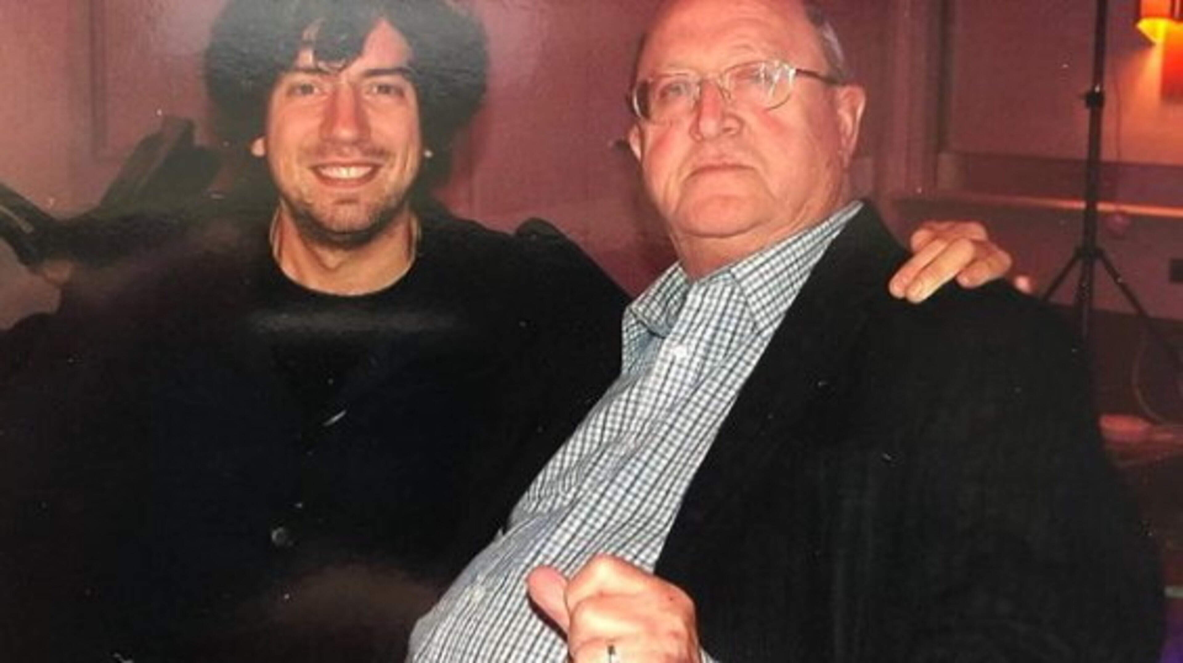 Gary Lightbody reveals he broke dad out of care home to attend gig: ‘He spoke about meeting Bono for years afterwards’