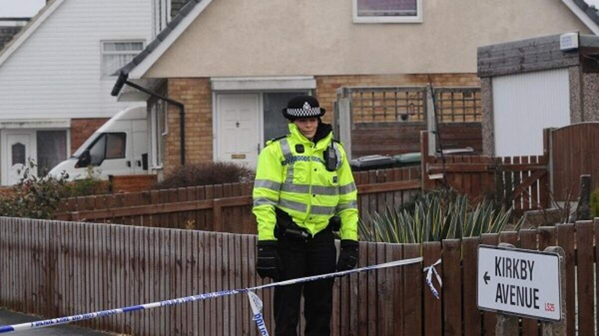 Murder victims and suspects named | Belfast Telegraph