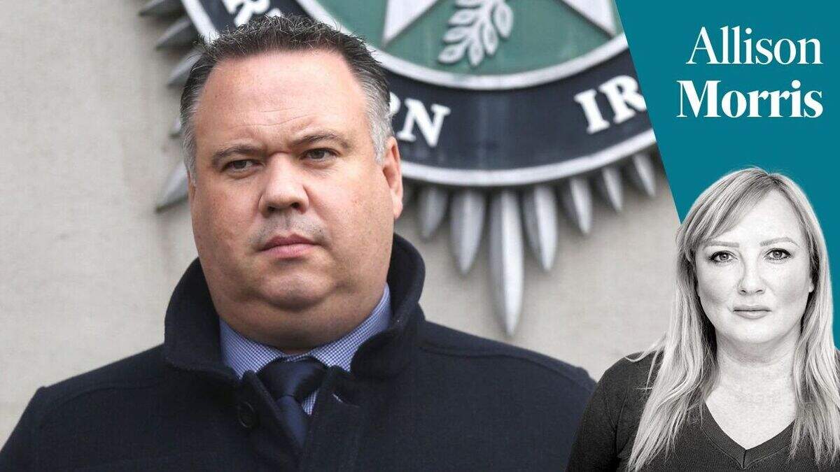 Allison Morris: New IRA is a relic losing any credibility even amongst ...