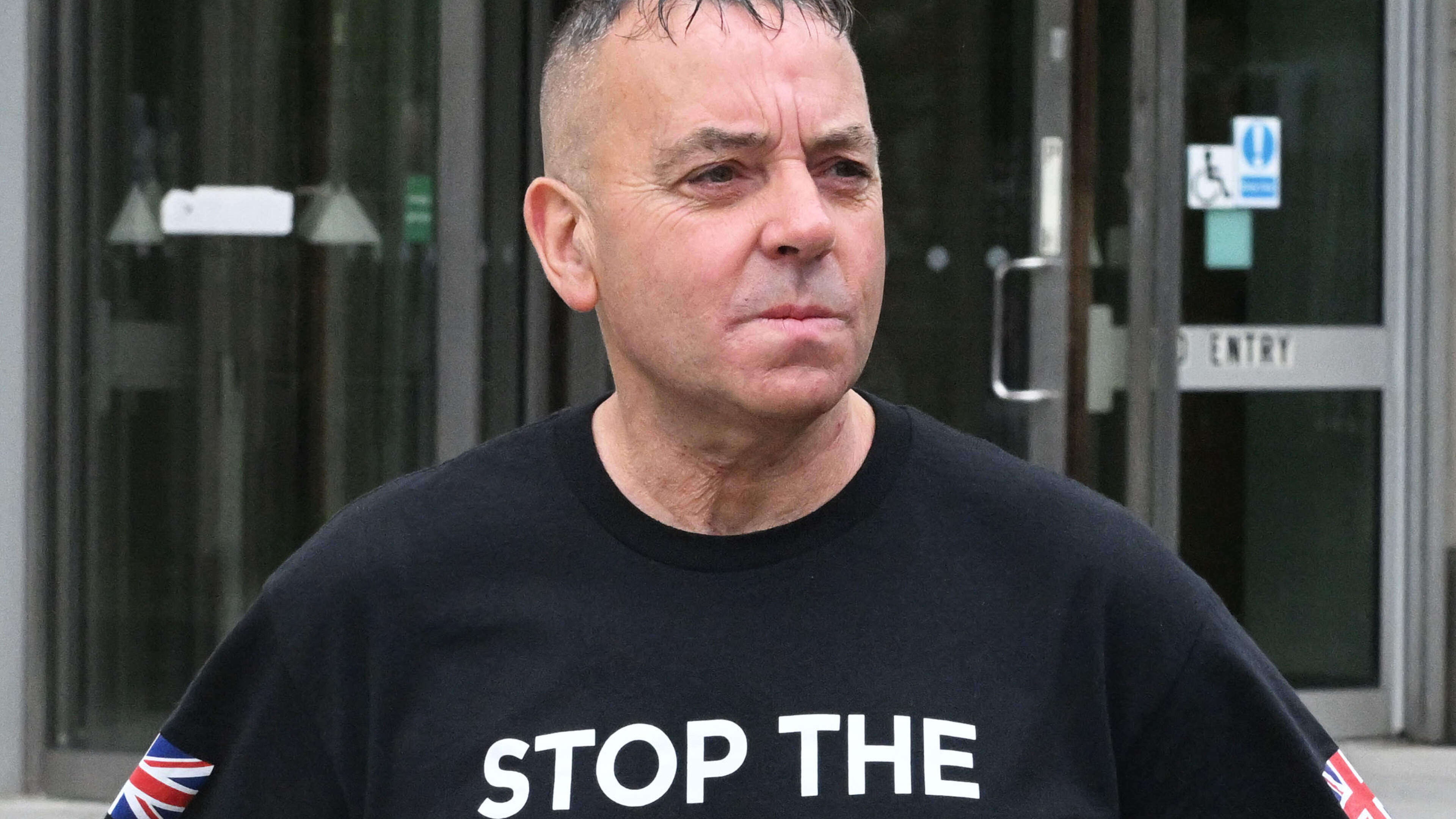 Loyalist who was part of sectarian mob that killed Catholic man denies stoking tensions during race riots
