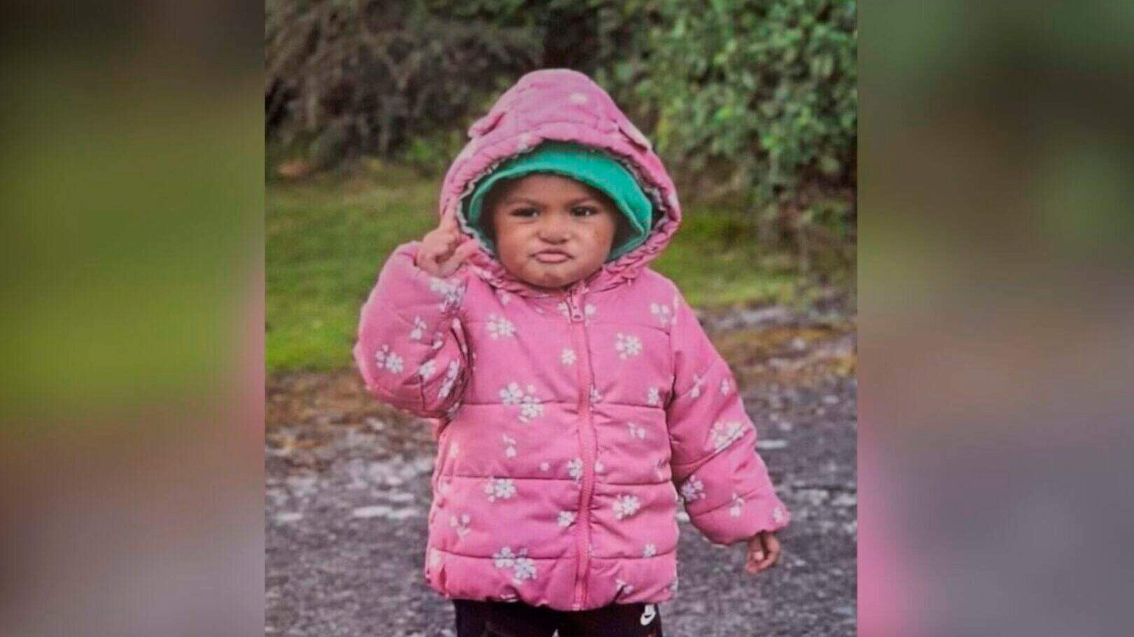 Mother accused of manslaughter of toddler charged with murder