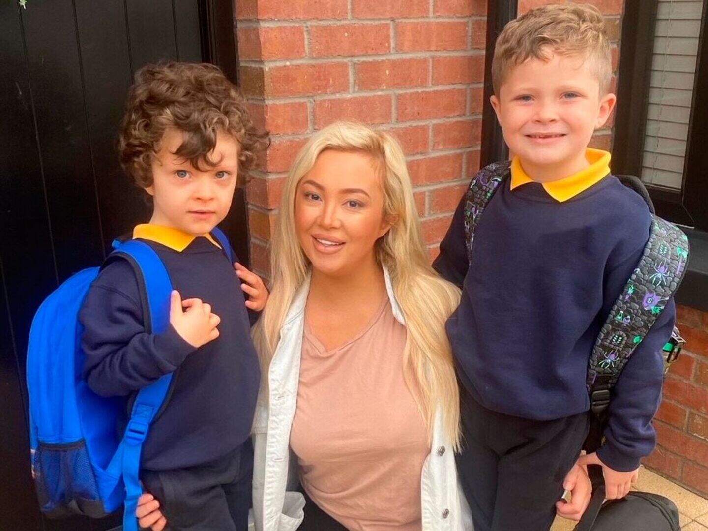 Derry girl Amy Doherty learning to walk again in preparation for Miss ...