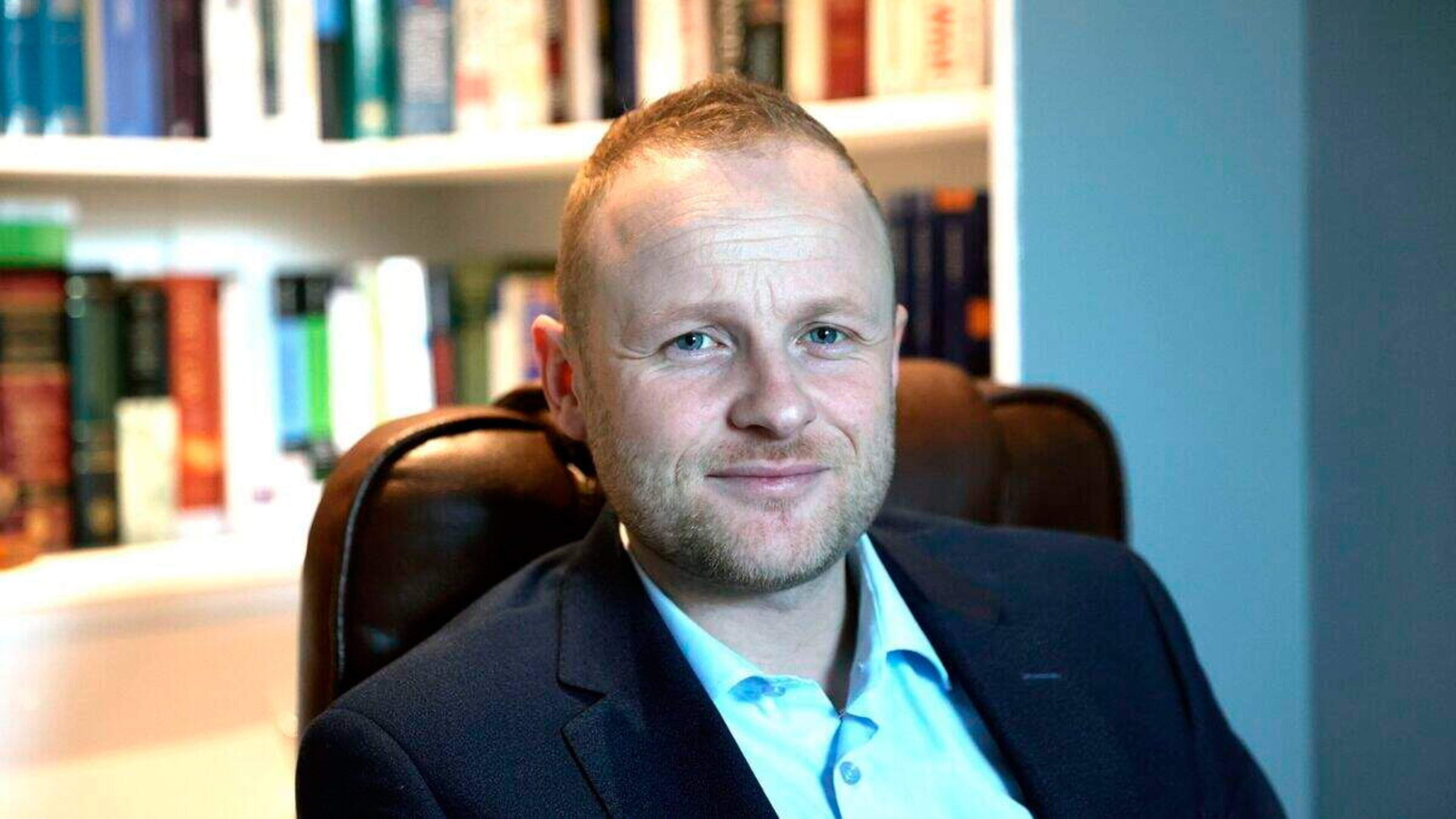 Jamie Bryson: ‘I’m not claiming to be a legal genius, I’m just offering football clubs and players a service they can’t get elsewhere’