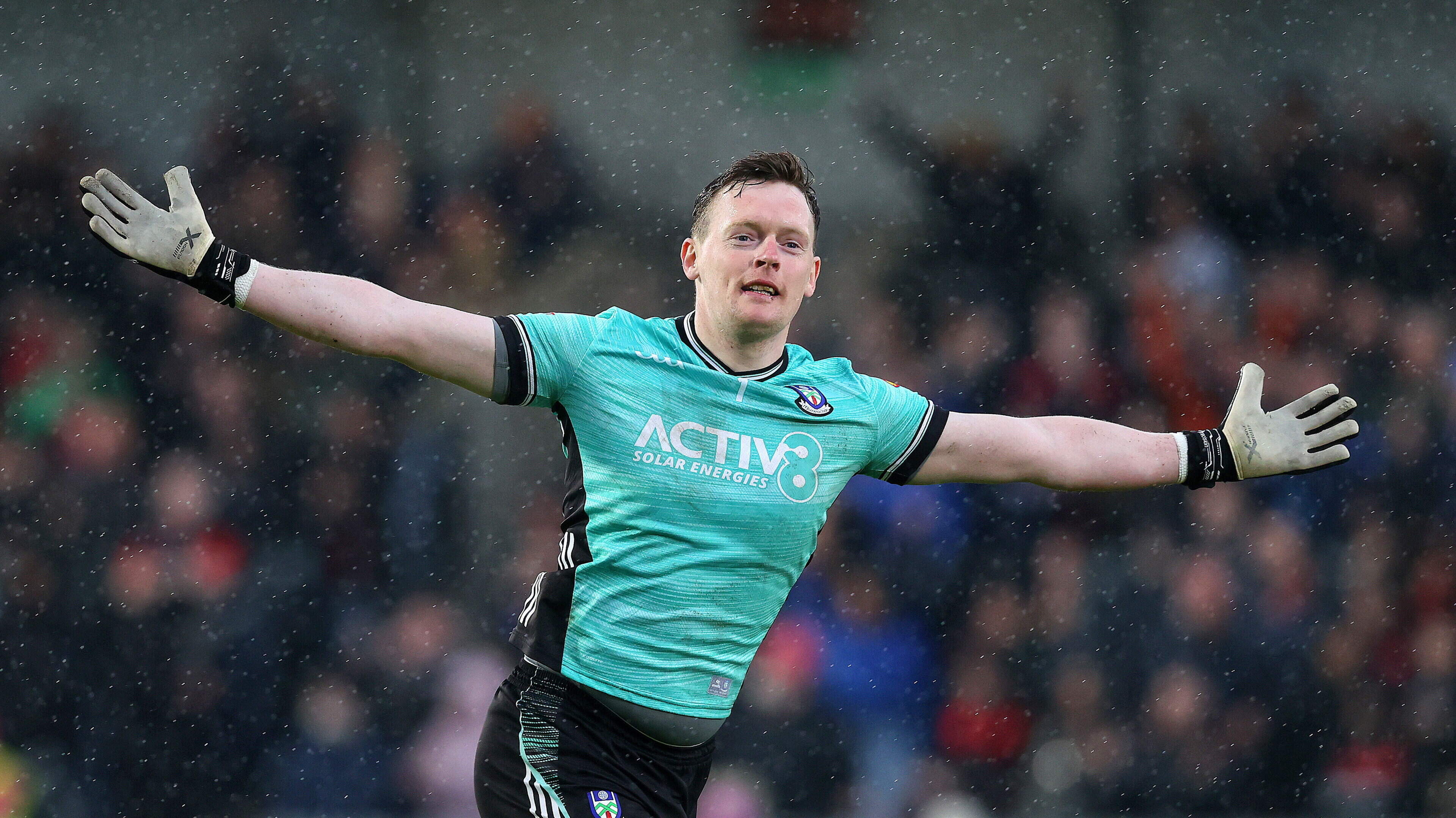 Emotional Monaghan supremo reveals reason why he ‘said a wee prayer’ before the kick that sent his side into Ulster Final