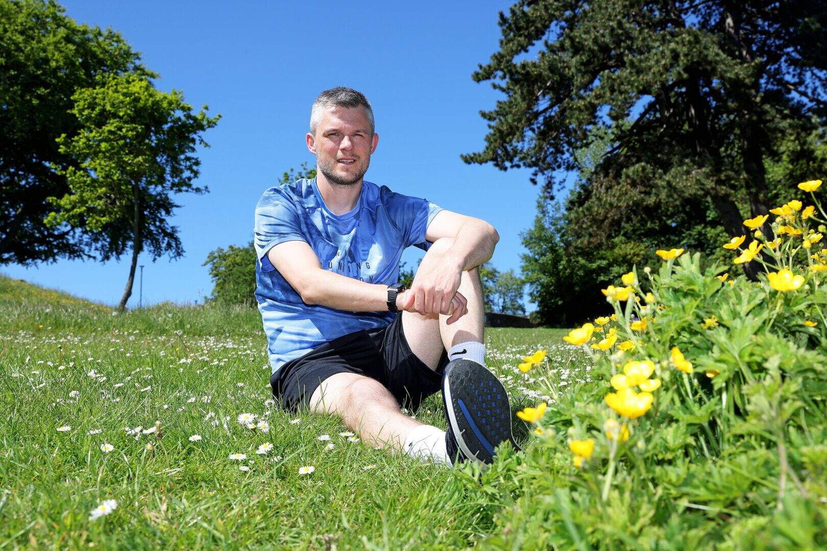 Irish League: Ex-Crusaders star Craig McClean to run four marathons in ...