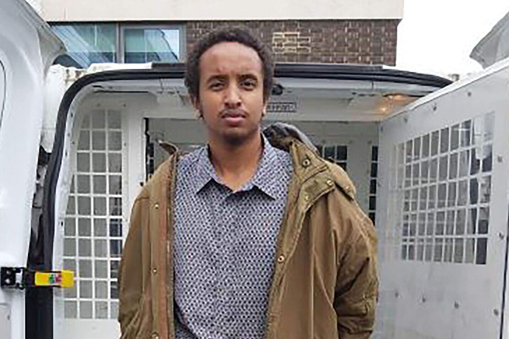 Terrorist Ali Harbi Ali handed whole-life sentence for murder of Sir ...
