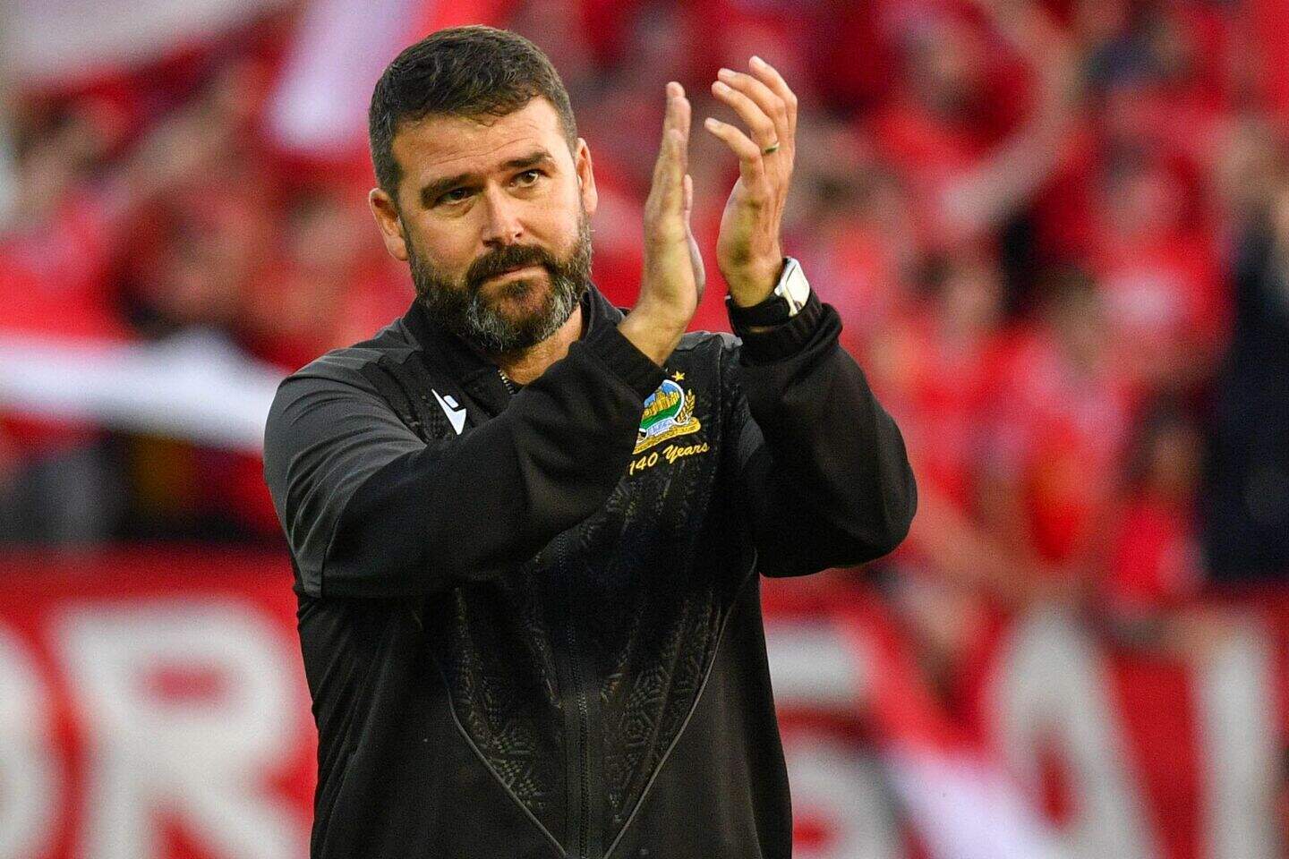Irish League: Linfield's David Healy says Windsor record can inspire ...