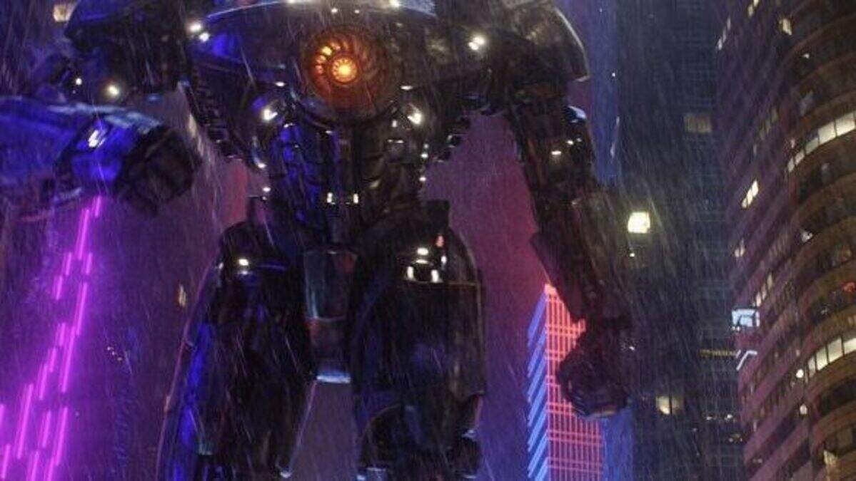 Pacific Rim number one in China | Belfast Telegraph