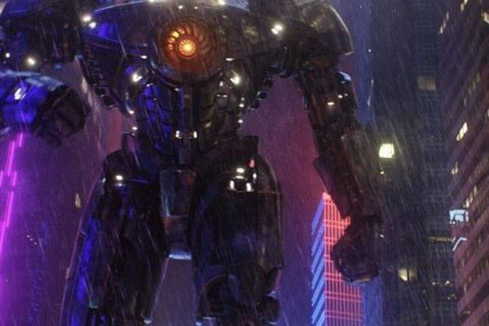 Pacific Rim number one in China | Belfast Telegraph