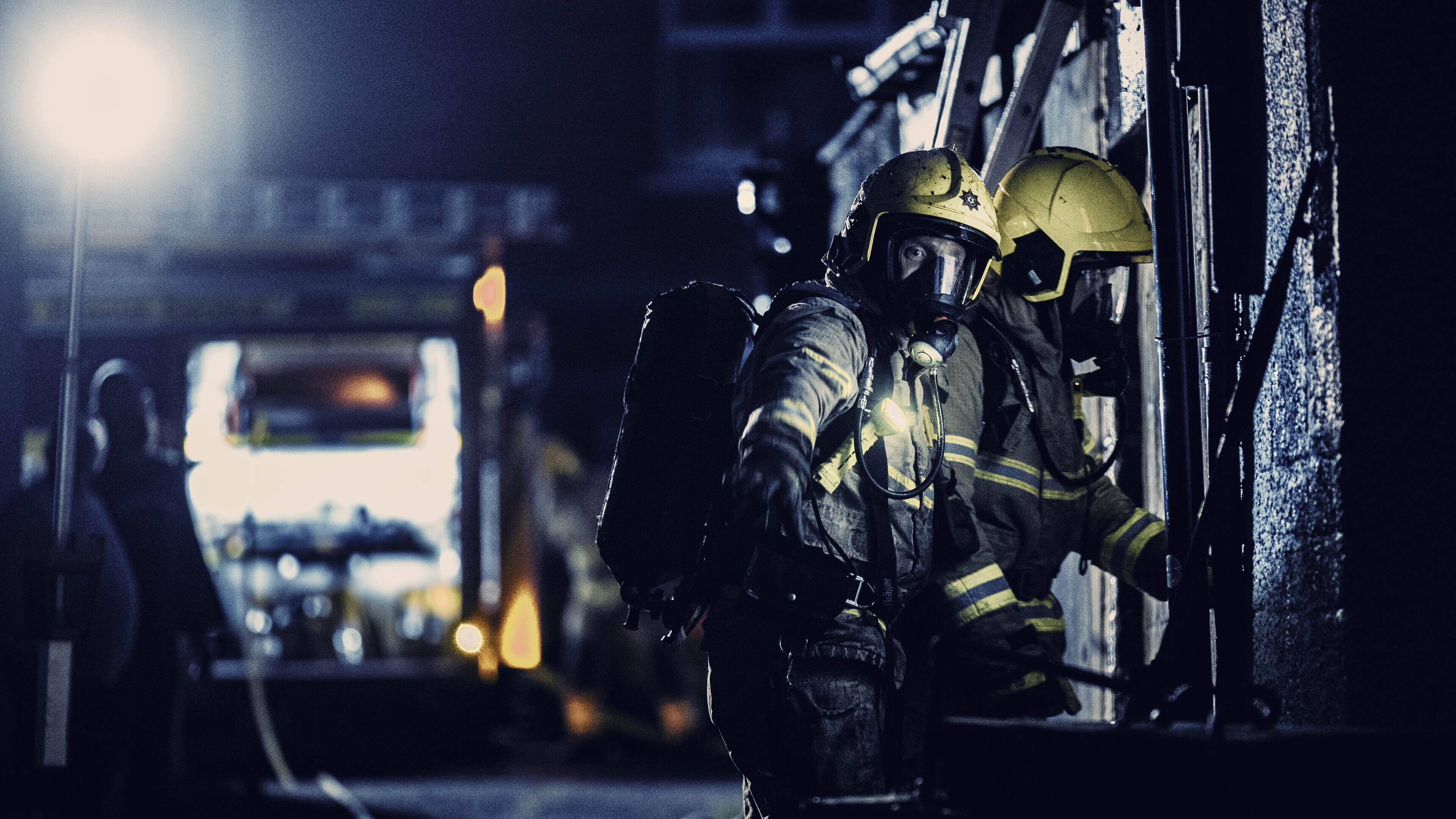 House targeted in fire while Belfast streets largely quiet after small protests