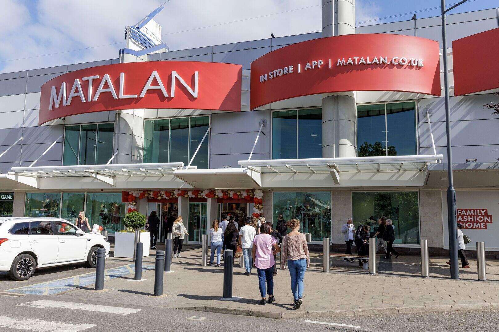 Matalan to revamp stores and expand in NI as part of £25 million ...