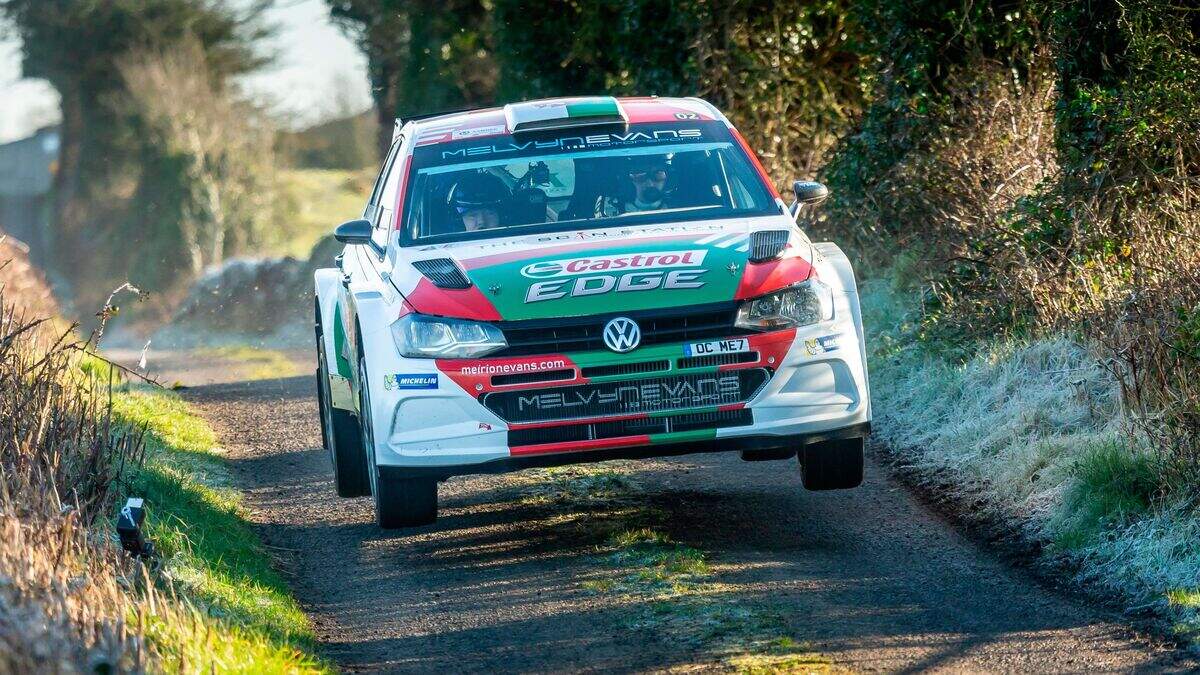 Rally Ireland: Galway International Rally back as Irish Tarmac ...