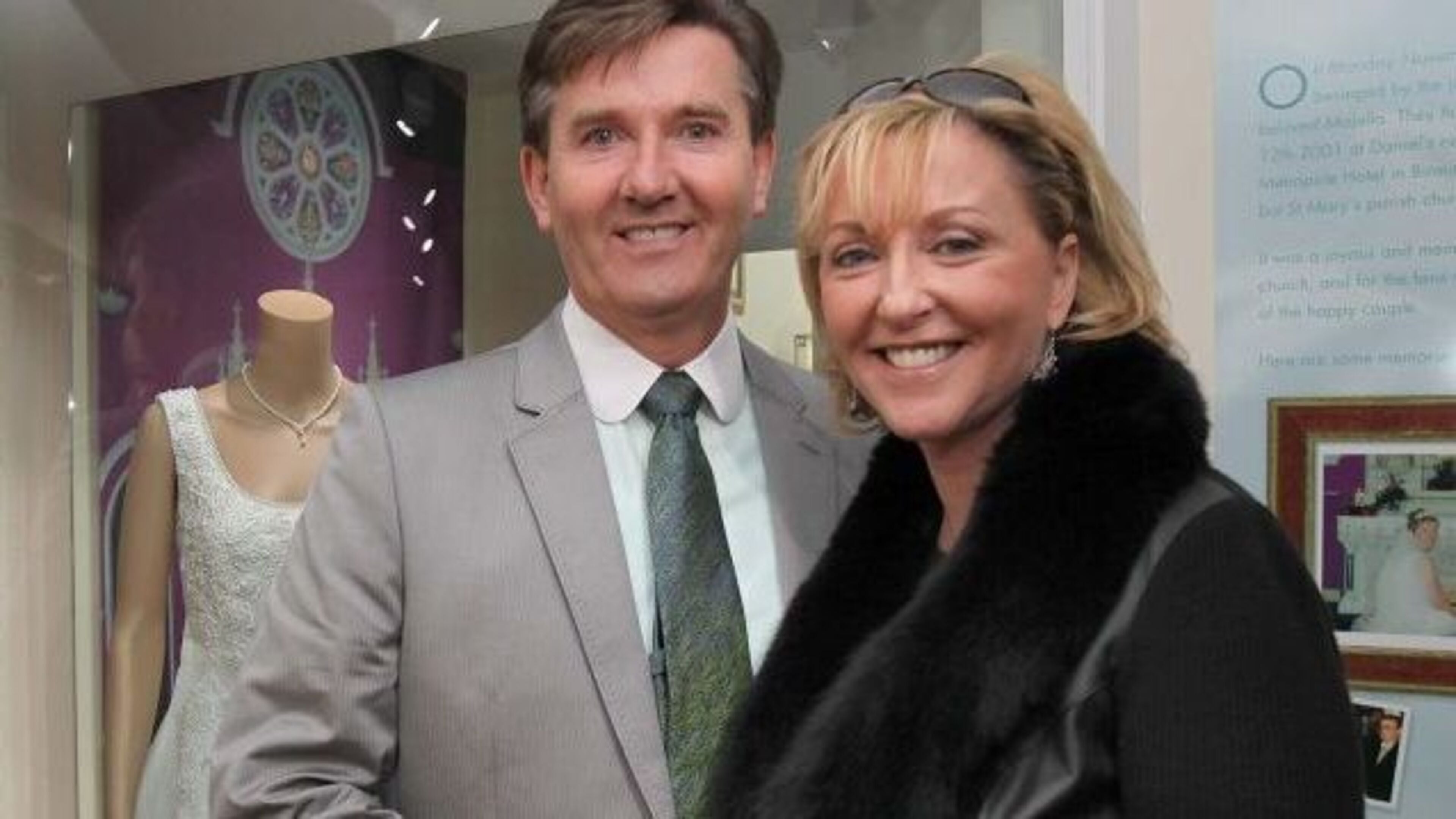 How Daniel O'Donnell and wife Majella finally accepted they would never  have a child of their own | Belfast Telegraph