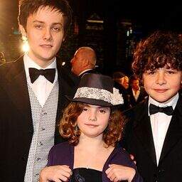 All grown up: Picture of Outnumbered children leaves fans feeling old ...